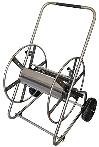 Ebinger Schlauchwagen EBS 200 Edelstahl