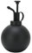 Yuecoom Petit arrosoir pour Plante d'intérieur, Pot d'arrosage en Acier Inoxydable 500 ML Presse à Main Vintage Vaporisateur,Arrosoir Bouteille Vaporisateur Brumisateur d'eau