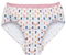 von Ocker und Rot | Periodenslip Tag Drip Drop (Bio-Baumwolle) (XL)