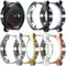 Hülle Kompatibel für Huawei Watch GT 2 46mm Displayschutzhülle Soft Slim Plated TPU Full Cover Kratzfest für Huawei Watch GT 2 46mm Smartwatch (6pack)