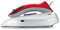 Solac - Plancha de vapor Viaggio Pro 1100W | Plancha de viaje | Bivoltaje 120-240V | Caudal vapor regulable 0-10g/min | Compacta | Mango abatible | Vapor vertical | Suela cerámica | Vaso de llenado