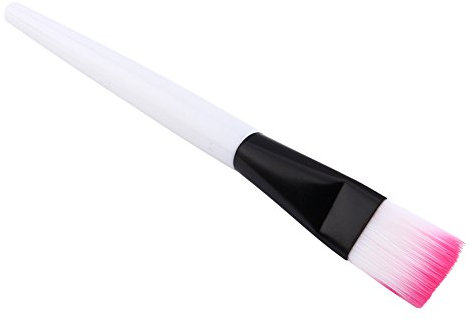 Face Mask Brush, Soft Clay Facial Mask Applicator Moisturizers Dual Sided Mixing Cosmetic Beauty Tool for Mud Clay Mask DIY Modeling Mask Body Lotion