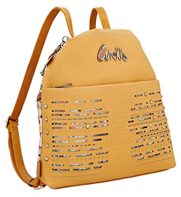 Anekke Damen 36795-063, Mehrfarbig, 28 x 32 x 5, Cabrio Rucksack, bunt