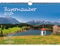Bayernzauber DIN A4 Kalender für 2024 Urlaub Reise Berge Bayern - Seelenzauber
