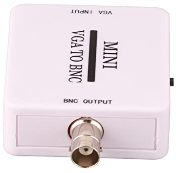 VGA-auf-BNC-Adapter Videoadapter für -Monitore -HD-VGA-auf-BNC-Videokonverter für Heim- oder Videogeräte Video für -Monitore -HD-VGA-auf-BNC-Videoadapteranwendung
