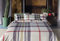 Bossi BAXTER 7351 Conjunto de Ropa de Cama Matrimoniale - Escluso sotto con angoli - Scozzese - 300 fili - Lavabile in lavatrice - Queen - 2 federe per cuscino - 255x200+50 - 3 unità