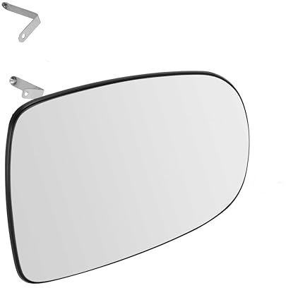 f.becker_line Spiegelglas Außenspiegel Rechts passend für OPEL Corsa C Tigra