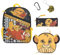 Disney Der König der Löwen Hakuna Matata Kinder-Rucksack und Lunchtasche, 40,6 cm, 5-teiliges Set, Mehrfarbig, One Size, Cartoon