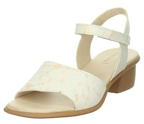 Think! Damen Vivi Chromfrei Gegerbte Leder Sandale 3-001132Sandale