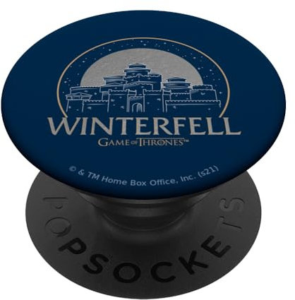 Game of Thrones Winterfell PopSockets Swappable PopGrip