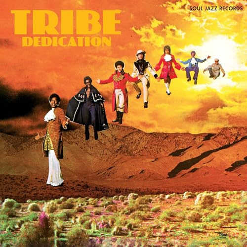 Tribe - Dedication RSD 2024
