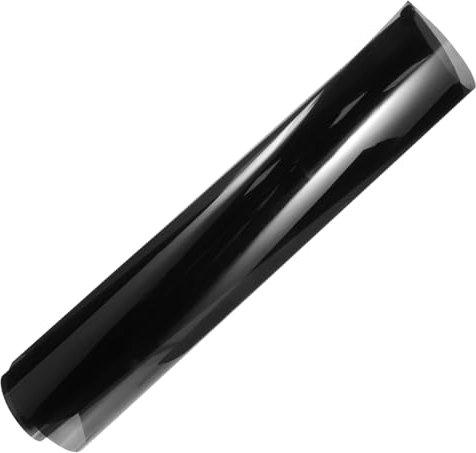 HAPINARY Sonnenschutzfolie Für Autofenster Wärmeblockierende Thermofolie 1 Meter Lange Isolierfolie Mit Uv-Schutz