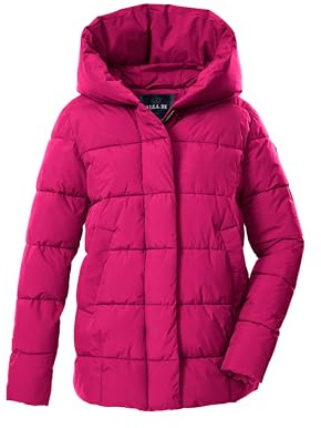 G.I.G.A. DX Damen Gw 57 Wmn Qltd Jckt Steppjacke/Funktionsjacke in Daunenoptik mit Kapuze