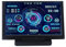 STBQHG 5inch 800x480 LCD Monitors Display USB Display Sub-Screen with Breathing Light