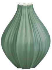 Vase Bahar Grün 18 cm Colori