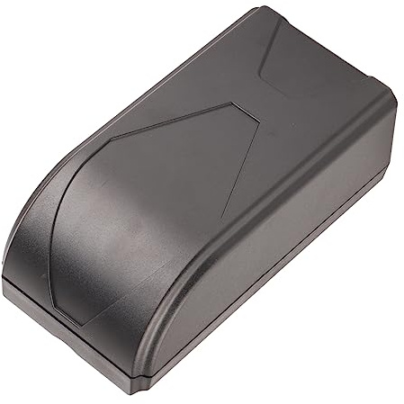 SPYMINNPOO Elektrofahrrad-Controller-GEH?use, Wasserdicht, Staubdicht, Langlebig, Lithium-Controller-GEH?use, fr S/M/L (L 120 x 60 x 0,3 cm / 47,2 x 23,6 x 0,1 Zoll)
