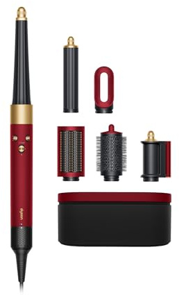 Dyson Airwrap i.d.™ Styler Asciugacapelli, Capelli Lisci e Ondulati | Styling Versatile per Diverse Acconciature, Flusso d’Aria Controllato, Progettato per Asciugare e Modellare