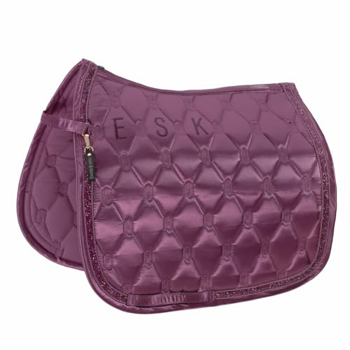 Eskadron Satin Jewel Navy | Farbe: black truffle , Größe: DL