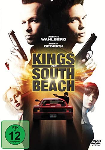 Kings Of South Beach, 1 DVD, deutsche u. englische Version: USA