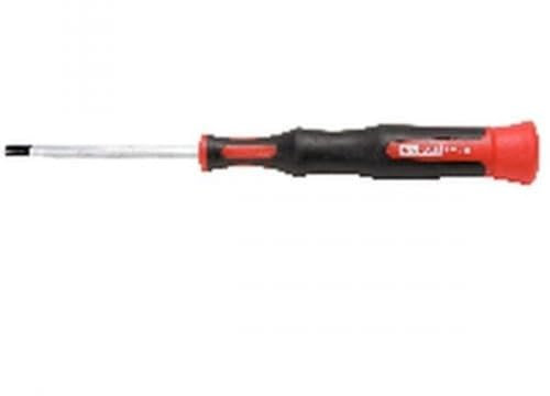 KS Tools 500.7121 Feinmechanik-Schraubendreher Innensechskant, 2,5mm