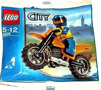 LEGO City Set #5626 Coast Guard Bike