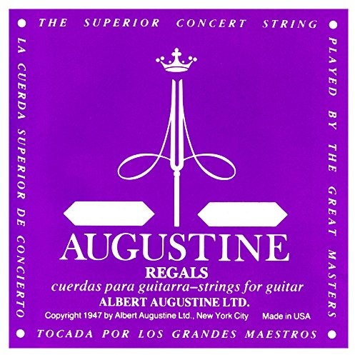AUGUSTINE REGAL 2ND STRING