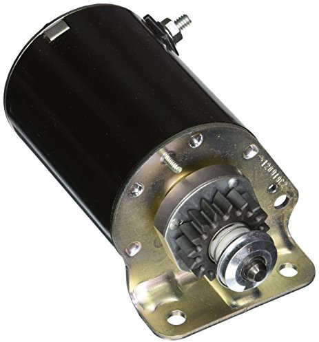 Briggs & Stratton 497595 Moteur de démarrage pour gazon et jardin