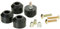 Dayton Audio DRFS1 1-3/8 x 1 Heavy Duty Rubber Feet 4 Pcs.