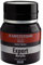 Amsterdam Expert Series Acrylic Paint - Noir d'ivoire 701-400 ml - Haute pigmentation et résistance à la lumière - Finition durable et imperméable à l'eau