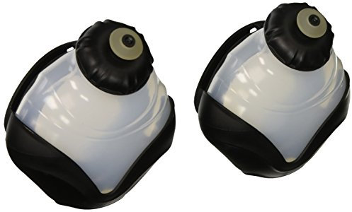 Profile Designs Trinkflasche und Halterung, Hydration 2, Schwarz