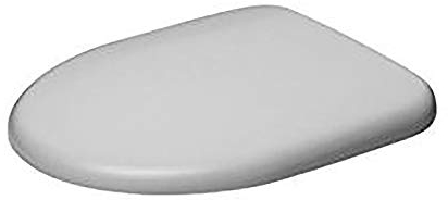 Duravit 0069690000 Sedile Rallentato, Serie Architec, Bianco