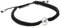 Thomas Sabo Damen-Armband Sterling Silber Rebel at heart längenverstellbares Stoffarmband Breite 0,6 cm A1119-173-11-L