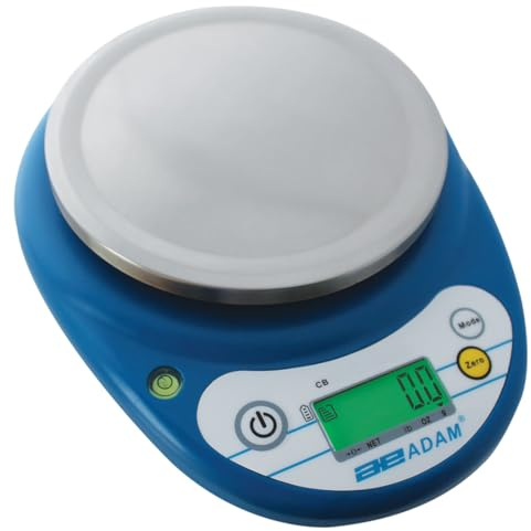 AE ADAM CB 1001 Adam Equipment Balance, 1000 g x 0.1 g,white