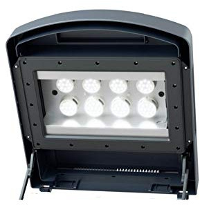 sera LED-Abdeckung kompl. f.Biotop Nano 60 - für sera Biotop Nano LED Cube 60