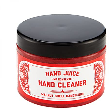 Juice Lubes, Hand Juice, Beaded Hand Cleaner, 500ml