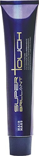 Hair Haus Super Brillant Touch Tönung 2-0n schwarz natur 100 ml