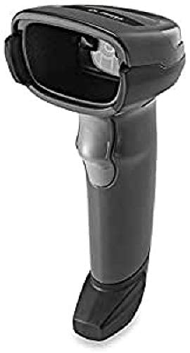 Zebra DS2208, 2D, Multi-IF, Kit (USB), schwarz