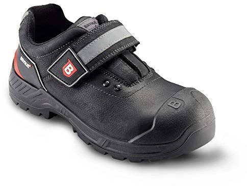 Brynje 421 Advantage S3 SRC Arbeits- Sicherheitsschuh - Ideal für Schwerindustrie, Baugewerbe und Handwerk - Gr. 42