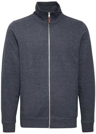 Blend BHAlio Herren Sweatshirt Pullover Sweater Rundhals-Ausschnitt