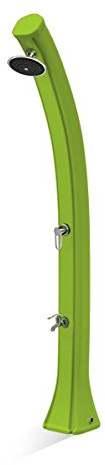Formidra Solardusche 44L Happy 4x4 Gartendusche Campingdusche Pooldusche Brause