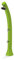 Form Idra Douche solaire 44L Happy 4 x 4 Douche Douche de jardin piscine camping douche, vert