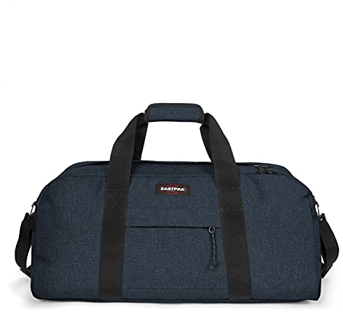 Eastpak STATION + Reisetasche, 142 cm, 138 L, Triple Denim (Blau)