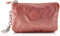 Kipling Damen Creativity S Münzbörse Rot (Metallic Rust)