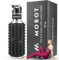 MOBOT G-Black Unisex Adult Relaxing Sports Bottle, Black, 0.7 L