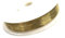 Basteldraht, Schmuckdraht Messing goldfarben 0,3mm 50m Spule