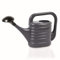 Gartendusche 10L Prosperplast Zebra in Anthrazitfarbe