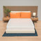 Matratze 160x200 Höhe 14 cm - Waterfoam, Unverformbar, Medizinprodukt | Plus