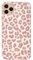 Velvet Caviar Compatible with iPhone 11 Pro Max Case Leopard Cheetah Print Blush Pink - [8ft Drop Tested] w/Microfiber Lining