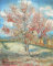 Vincent Van Gogh - The Pink Peach Tree Showpiece 500