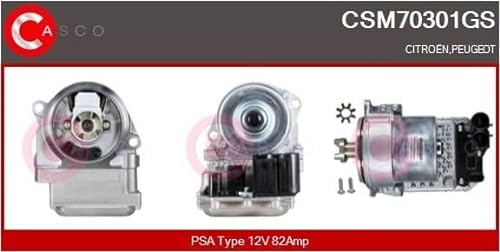 CASCO Elektromotor Lenkgetriebe CSM70301GS